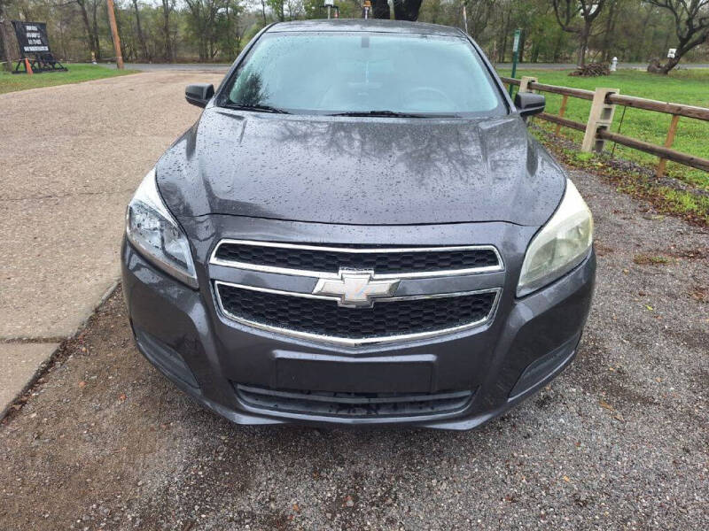 2013 Chevrolet Malibu LS