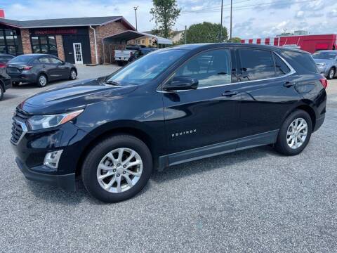 2020 Chevrolet Equinox for sale at Modern Automotive in Boiling Springs SC