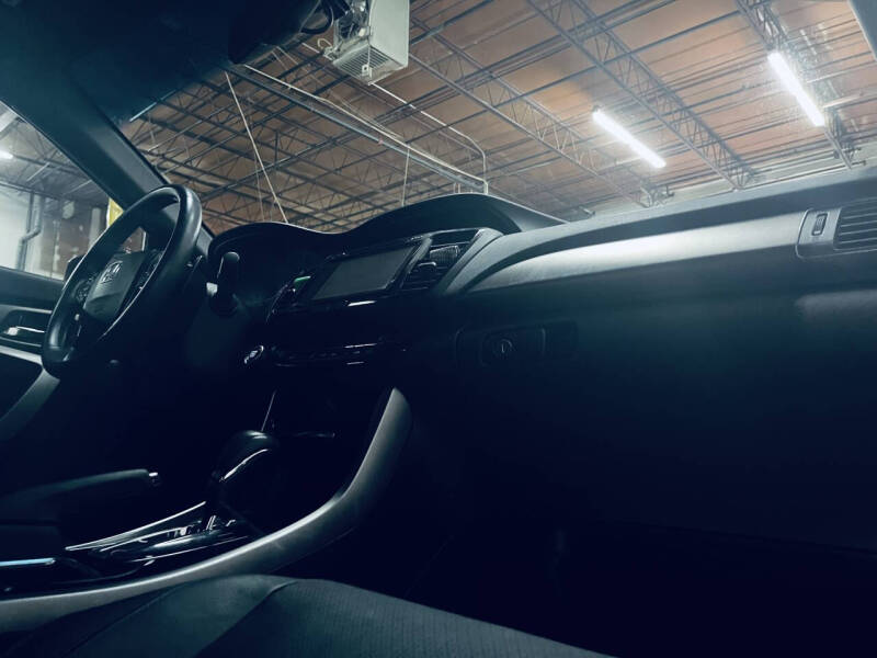 2016 Honda Accord EX-L