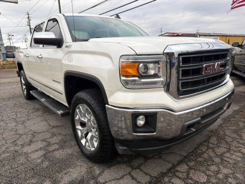 2015 GMC Sierra 1500