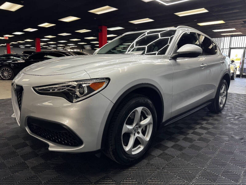 2019 Alfa Romeo Stelvio