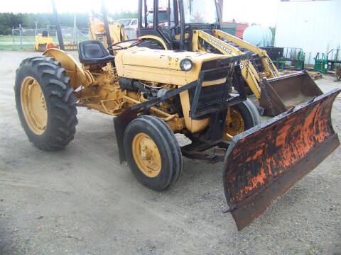 1976 Massey-Ferguson MF20