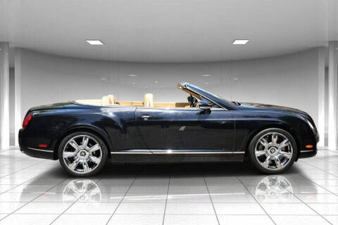 2009 Bentley Continental GT