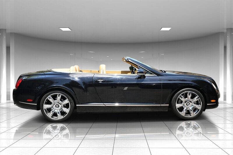 2009 Bentley Continental GT