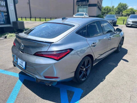 2023 Acura Integra w/A-SPEC