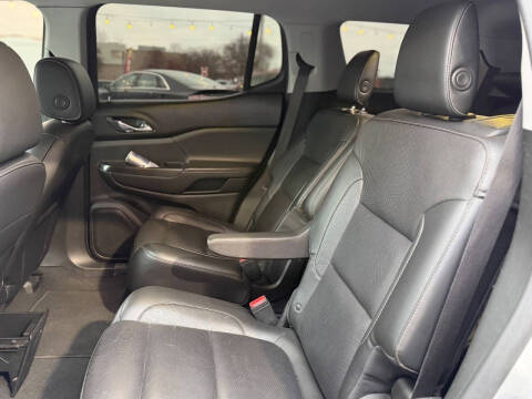 2017 GMC Acadia SLT-1