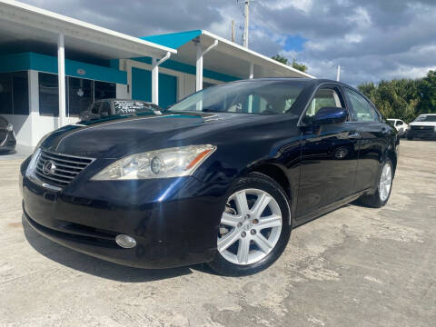 2008 Lexus ES 350 for sale at Paradise Auto Brokers Inc in Pompano Beach FL