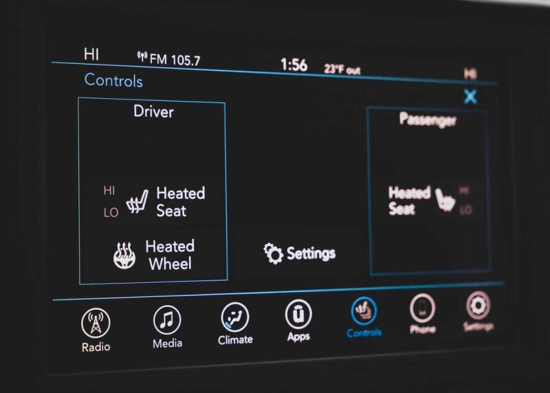 2019 Chrysler Pacifica Touring L