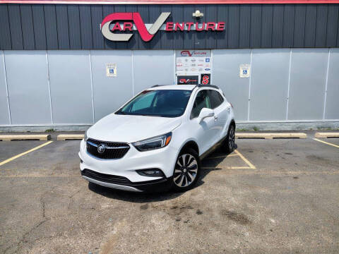 2020 Buick Encore Essence