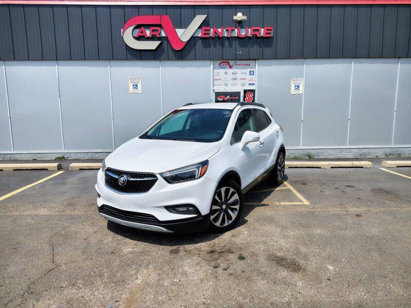 2020 Buick Encore Essence