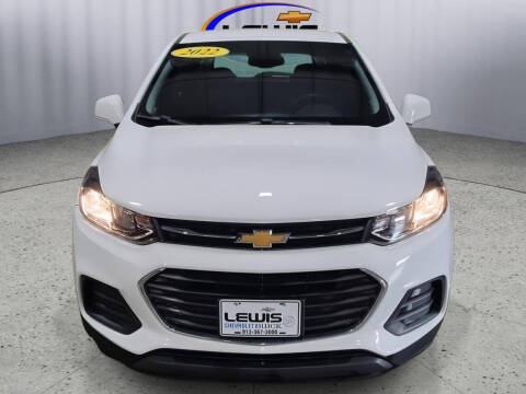 2022 Chevrolet Trax LS