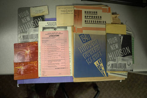 1940 Hudson Traveler