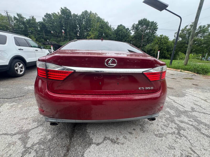 2013 Lexus ES 350