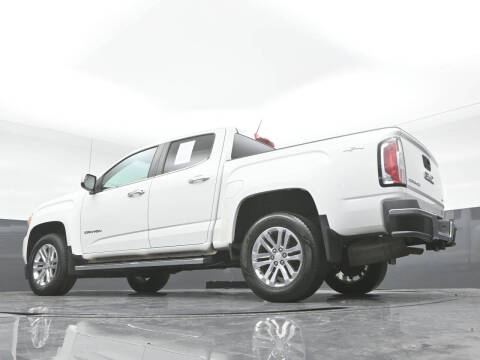 2015 GMC Canyon