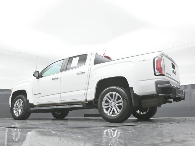 2015 GMC Canyon