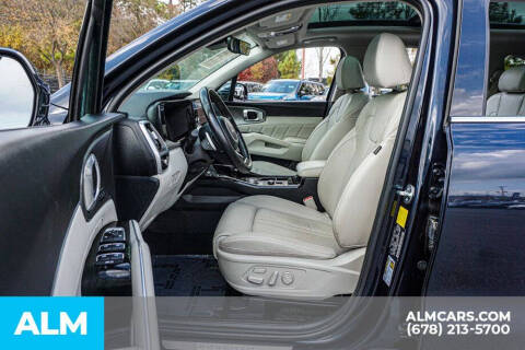 2023 Kia Sorento Plug-In Hybrid SX Prestige