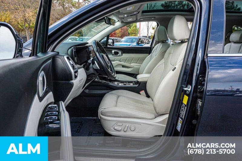 2023 Kia Sorento Plug-In Hybrid SX Prestige