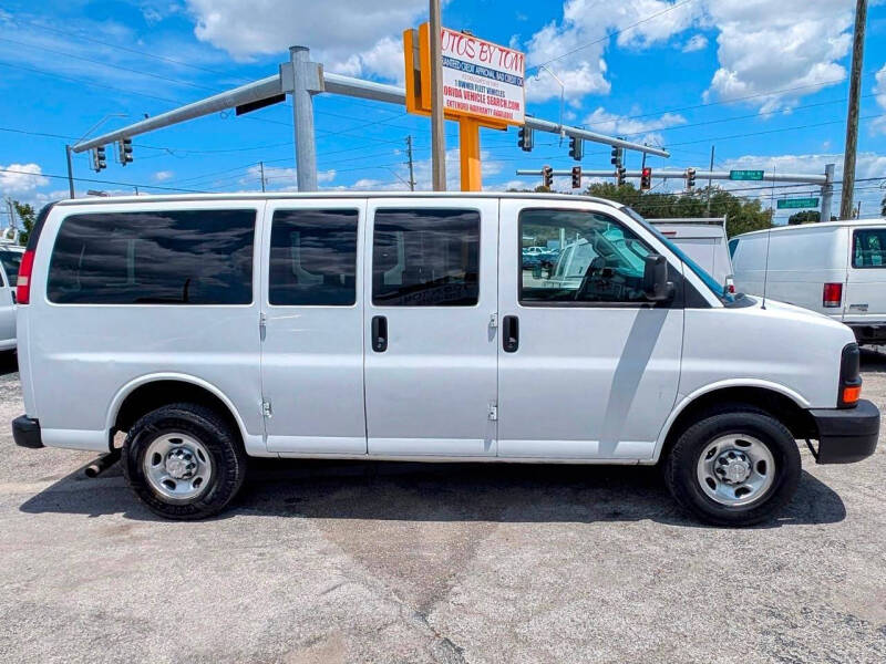 2016 Chevrolet Express LS 3500