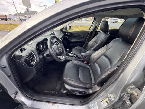 2014 Mazda MAZDA3 i Grand Touring