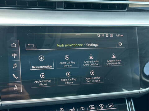 2020 Audi A8 L quattro 60 TFSI