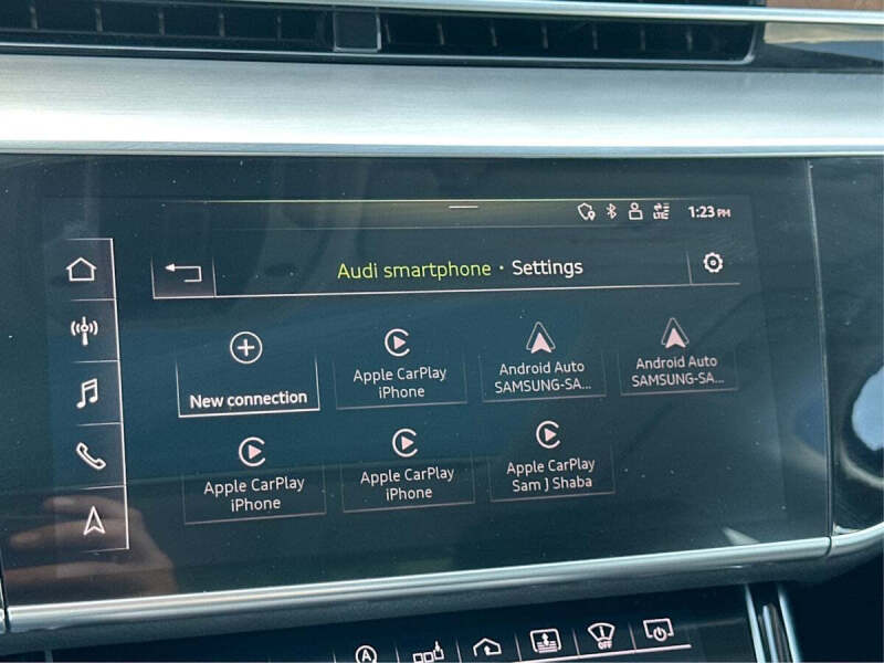 2020 Audi A8 L quattro 60 TFSI