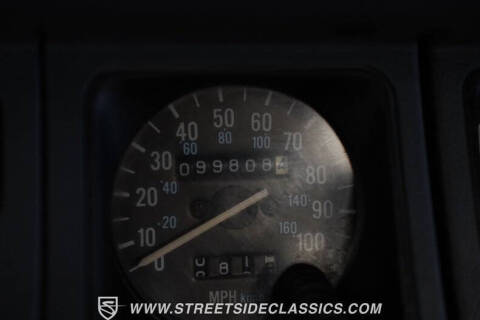 1989 Jeep Wrangler S