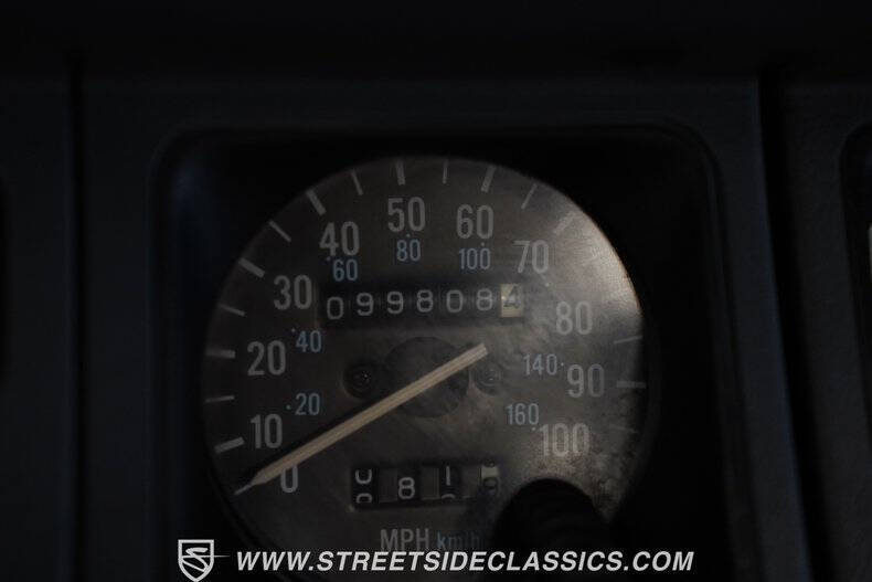 1989 Jeep Wrangler S