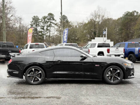 2017 Ford Mustang GT Premium