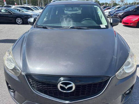 2015 Mazda CX-5 Touring
