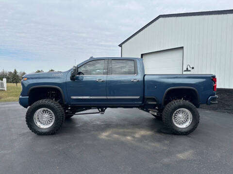 2025 Chevrolet Silverado 2500HD High Country