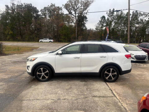2017 Kia Sorento EX V6