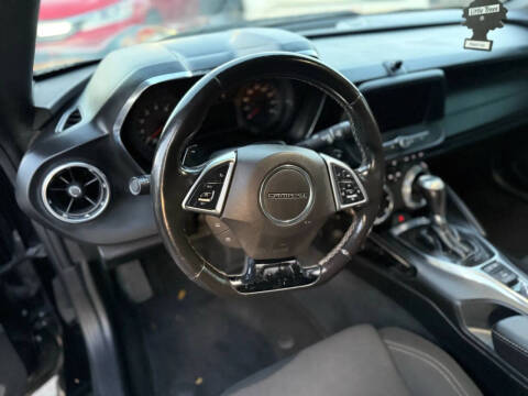 2020 Chevrolet Camaro