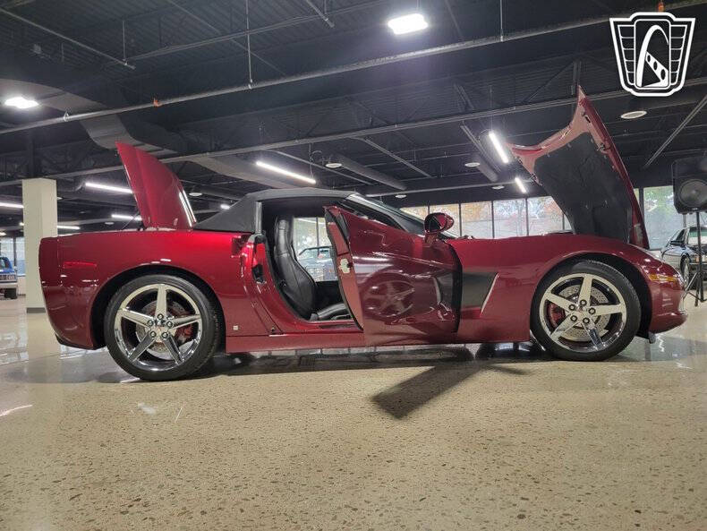 2007 Chevrolet Corvette