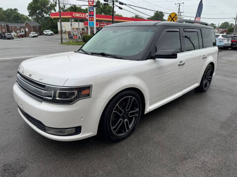 2013 Ford Flex Limited