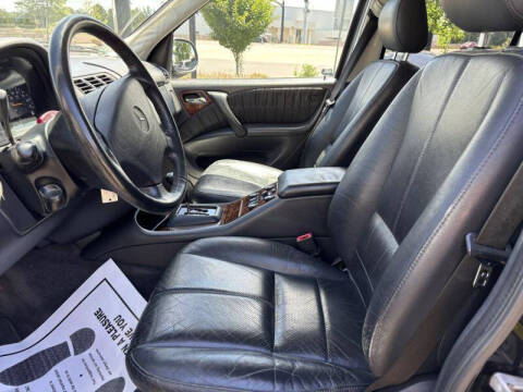 2000 Mercedes-Benz M-Class ML 320