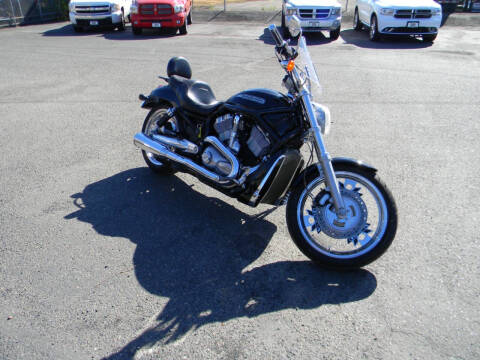 2004 Harley-Davidson V-Rod