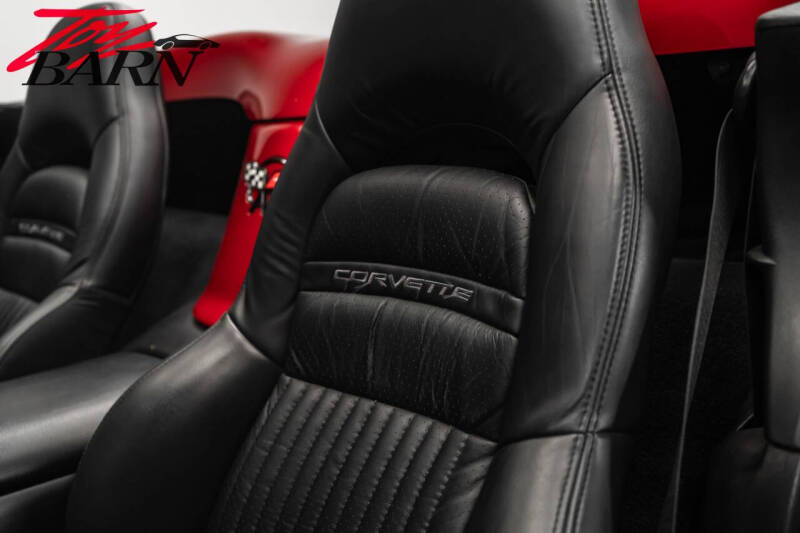 2001 Chevrolet Corvette