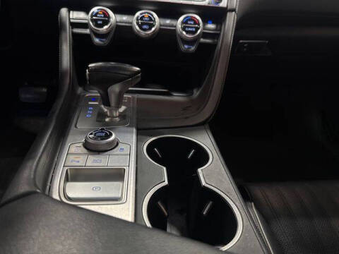 2021 Genesis G70
