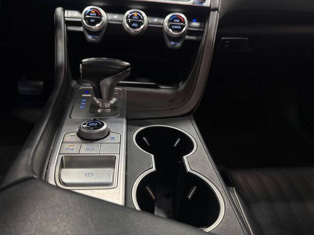 2021 Genesis G70