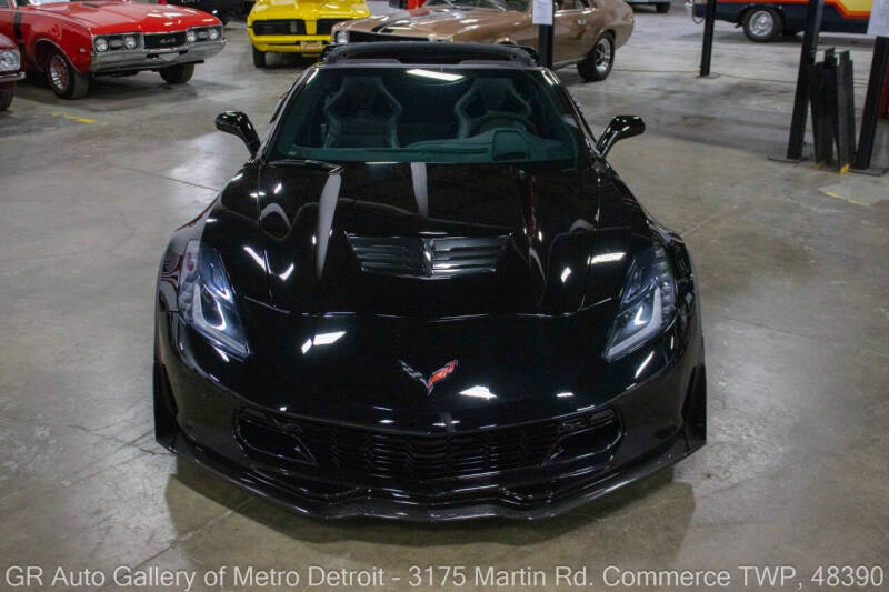 2016 Chevrolet Corvette Z06