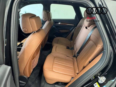 2023 Audi Q5 quattro S line Premium 45 TFSI