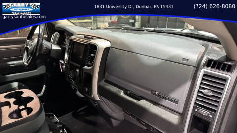 2019 RAM 1500 Classic