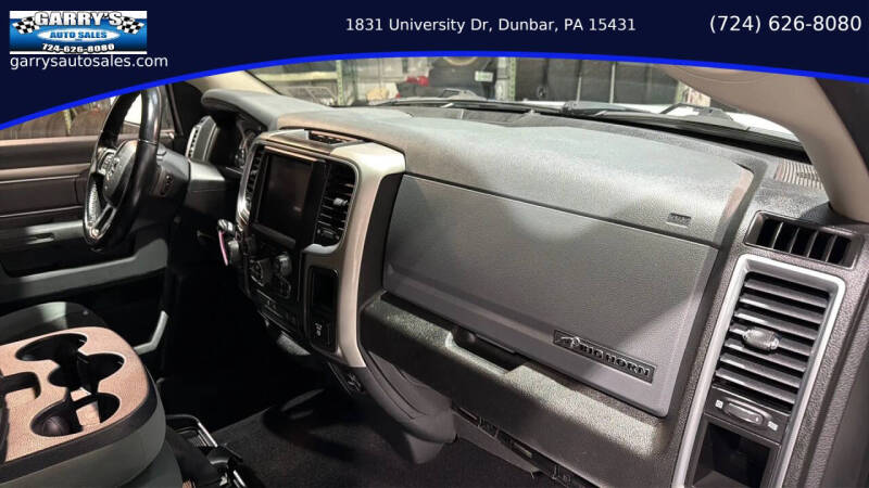 2019 RAM 1500 Classic