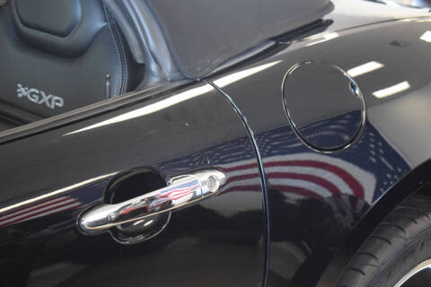 2008 Pontiac Solstice GXP