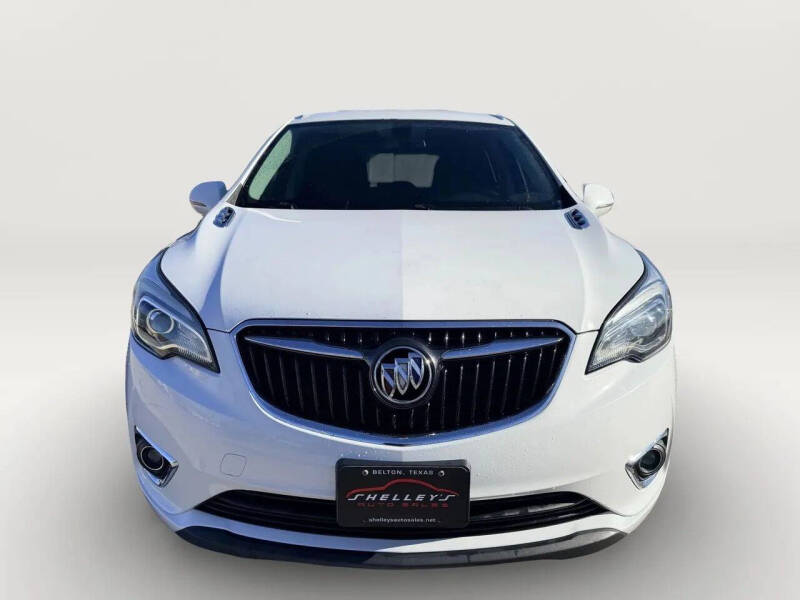 2019 Buick Envision Essence