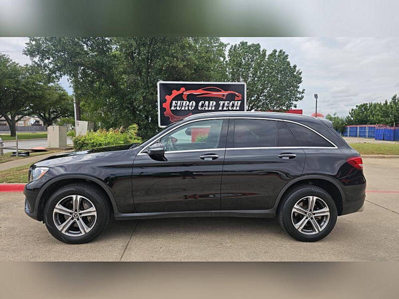 2019 Mercedes-Benz GLC GLC 300