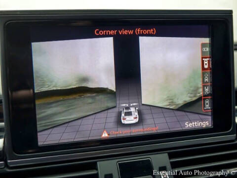 2016 Audi RS 7 4.0T quattro Prestige