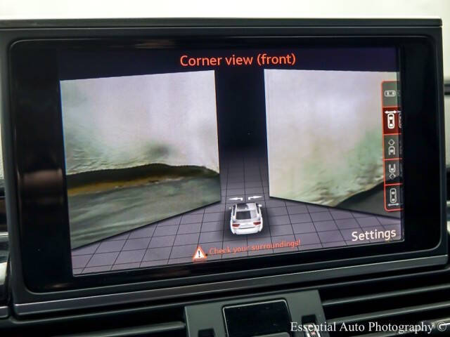 2016 Audi RS 7 4.0T quattro Prestige