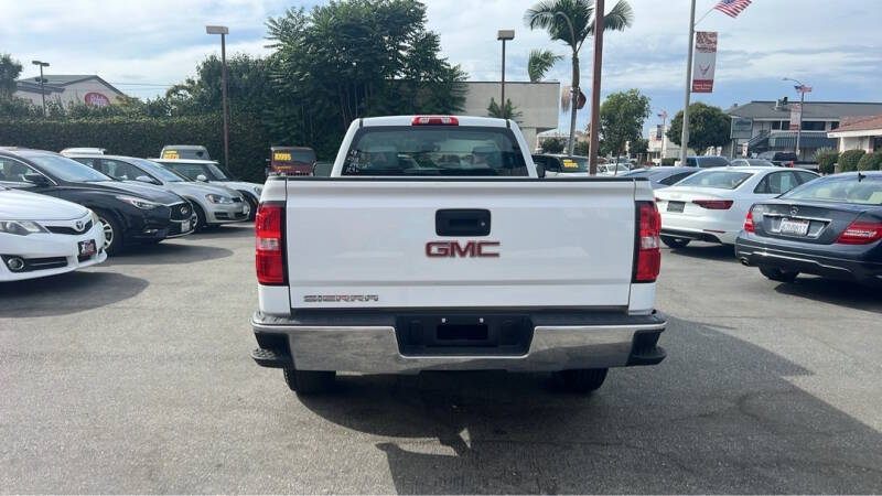 2018 GMC Sierra 1500