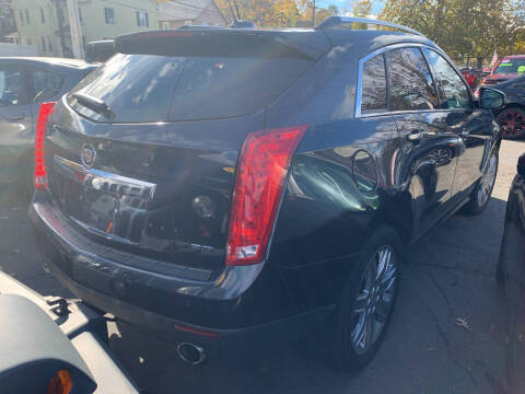 2016 Cadillac SRX Performance Collection